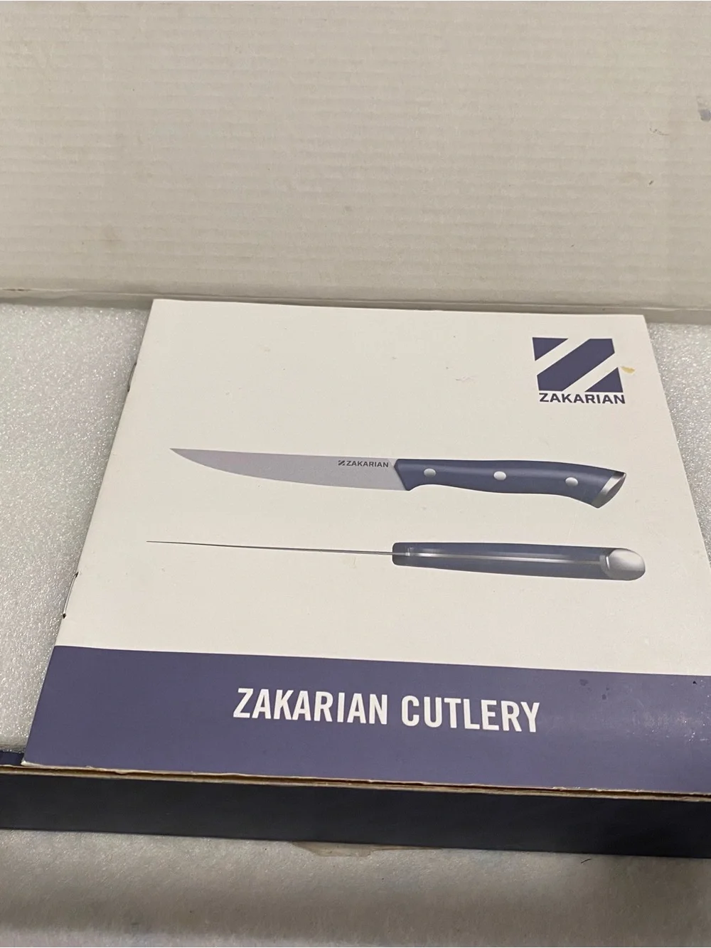 N/A santoku style